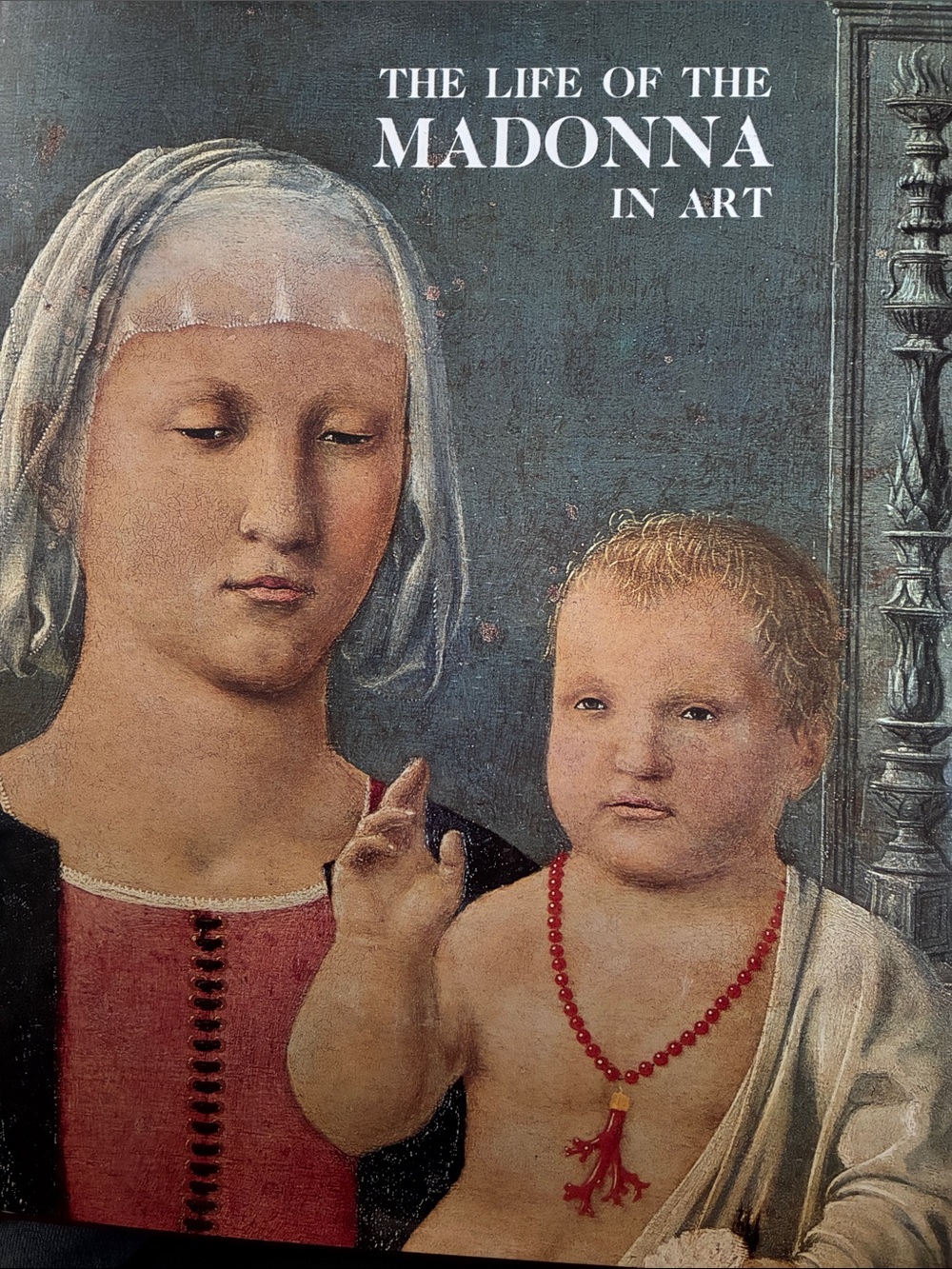 Hardback: the life of the Madonna in Art